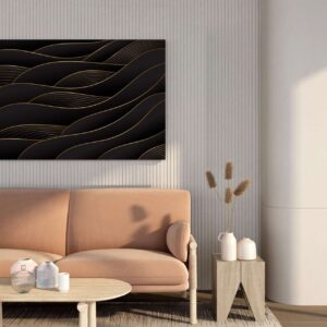 Unique Canvas Art to Decorate Living Rooms & Bedrooms